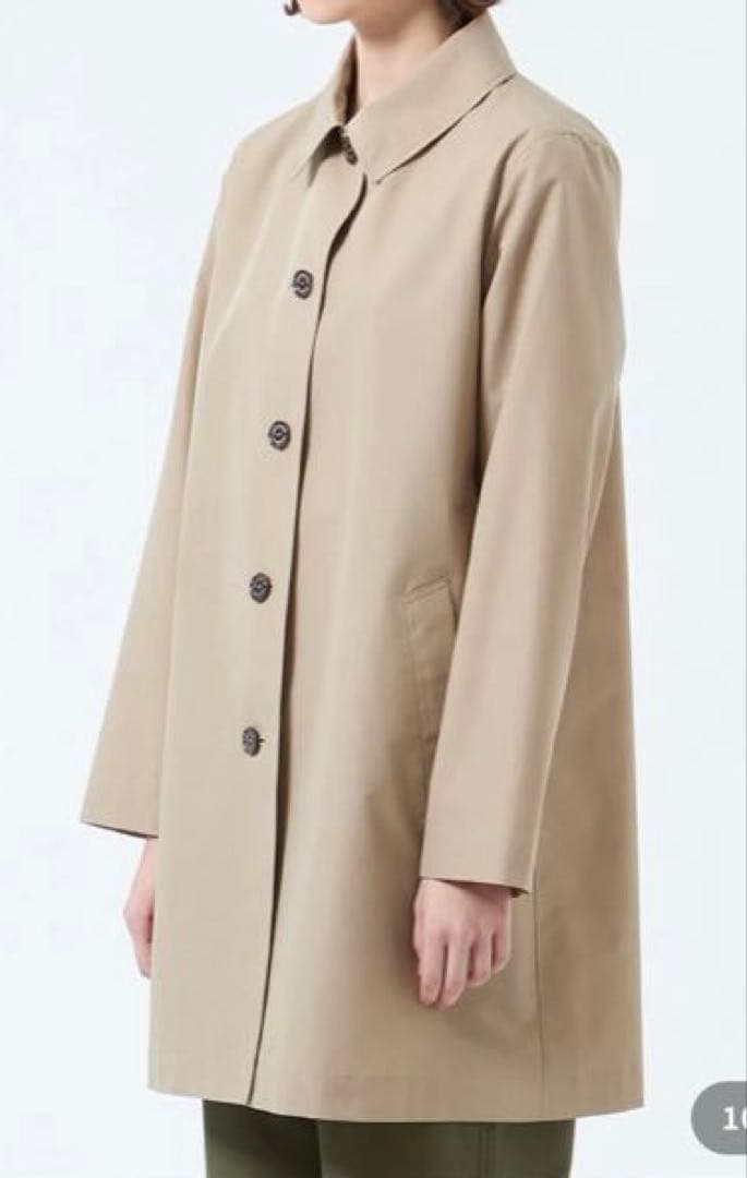 マッキントッシュフィロソフィー　【MORAY(マレー)】レインウェザークロス