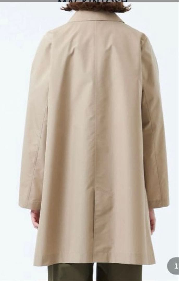 マッキントッシュフィロソフィー　【MORAY(マレー)】レインウェザークロス