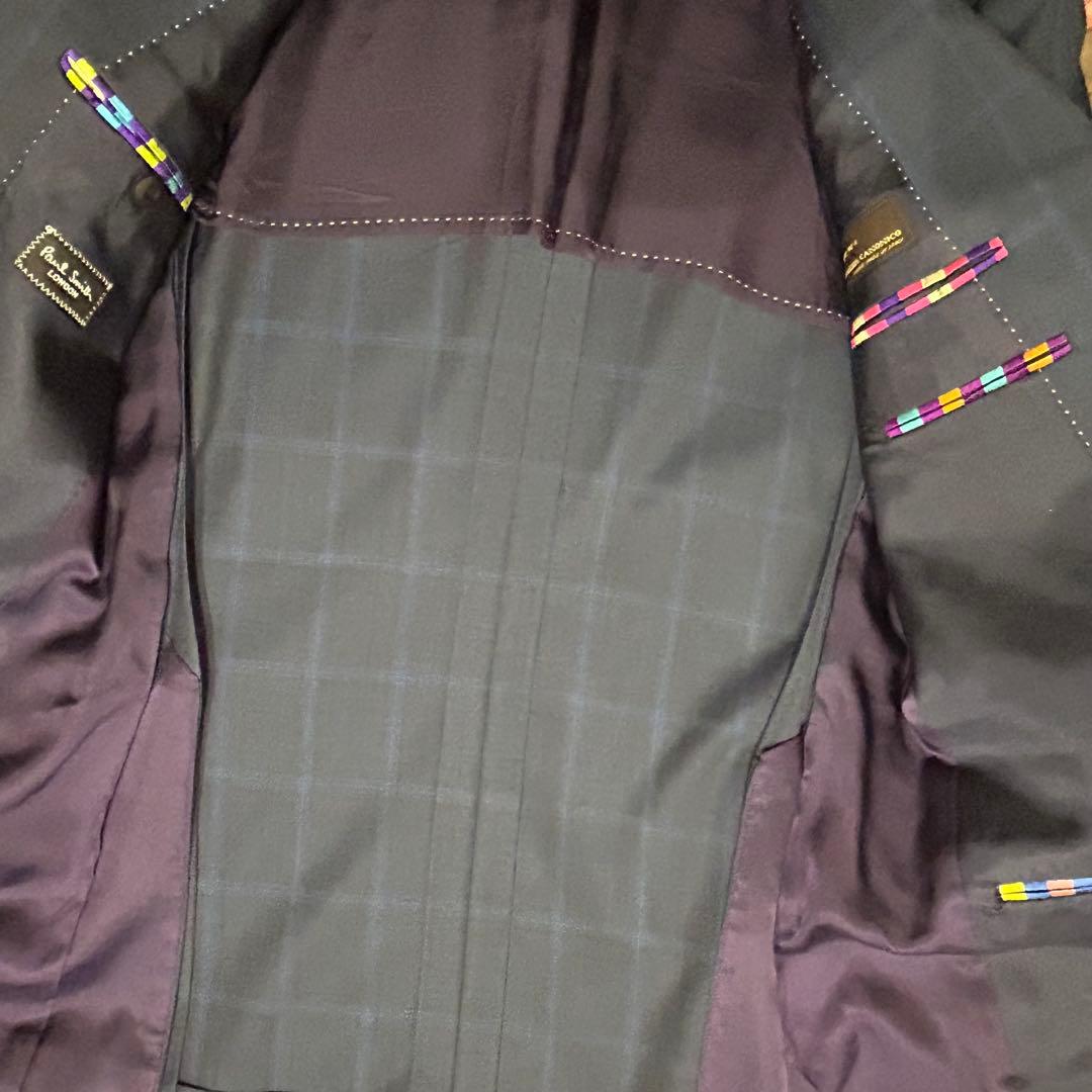 ポールスミス Paul Smith スーツ テーラードジャケット