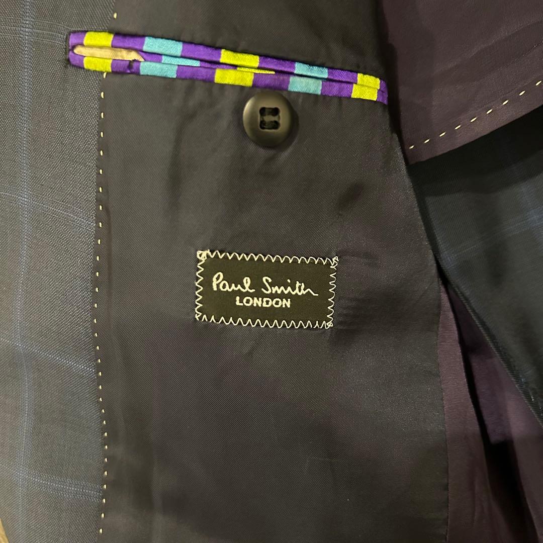 ポールスミス Paul Smith スーツ テーラードジャケット