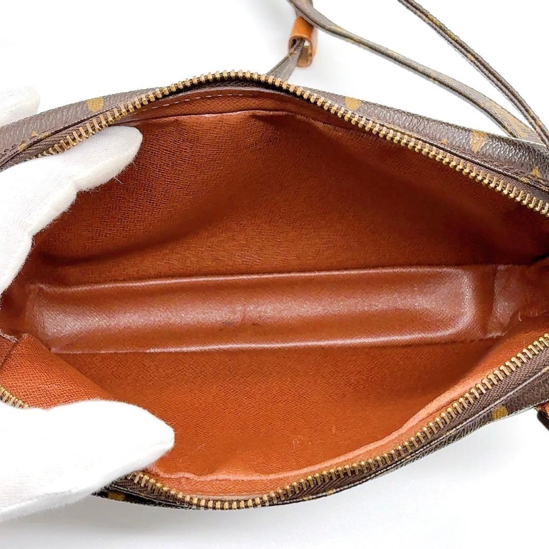 ルイヴィトン　マルリー　モノグラム　ショルダーバッグ　25122429