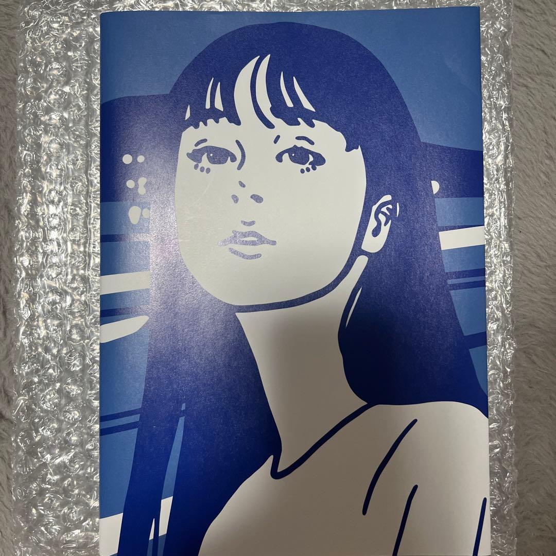 kyne サイン入り Tokyo WALLS vol.3 写真集