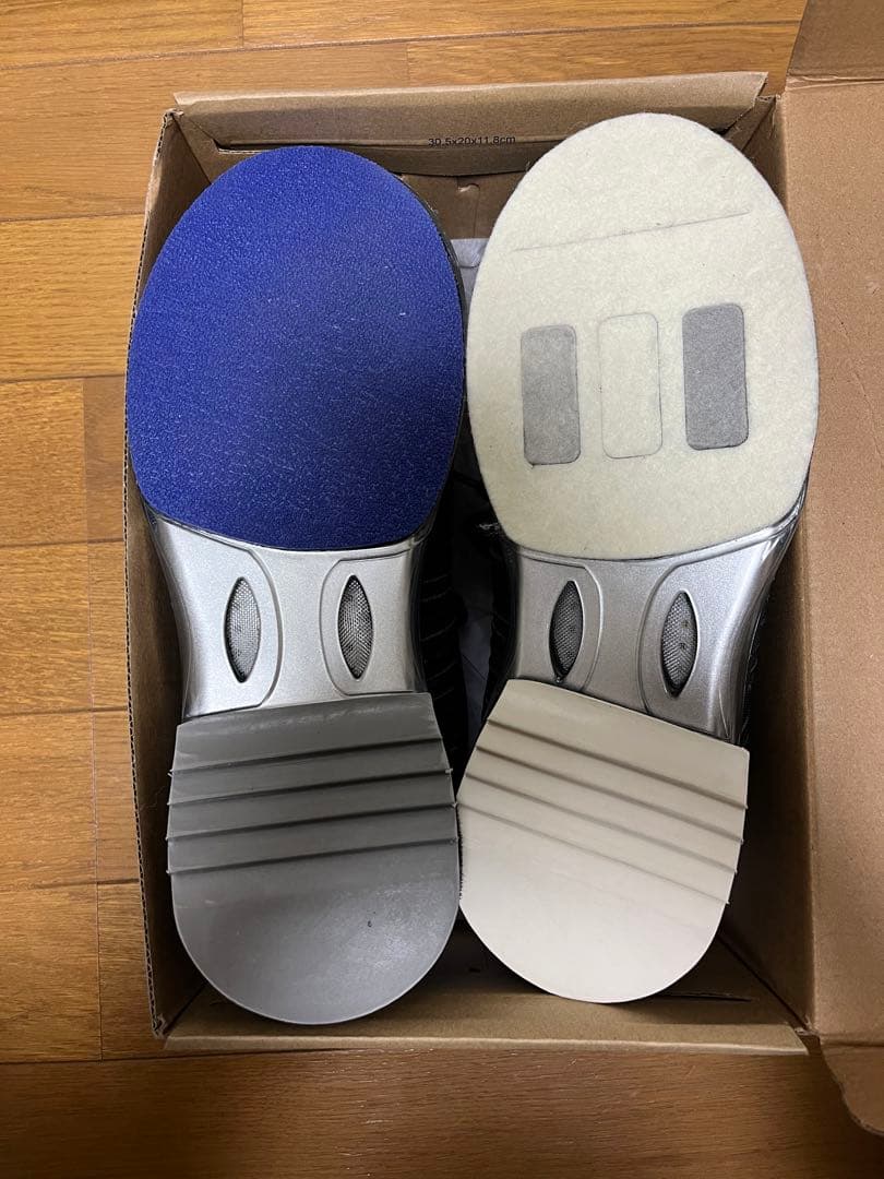 ゆう　TPU1380 ボウリングシューズ　26.0センチ