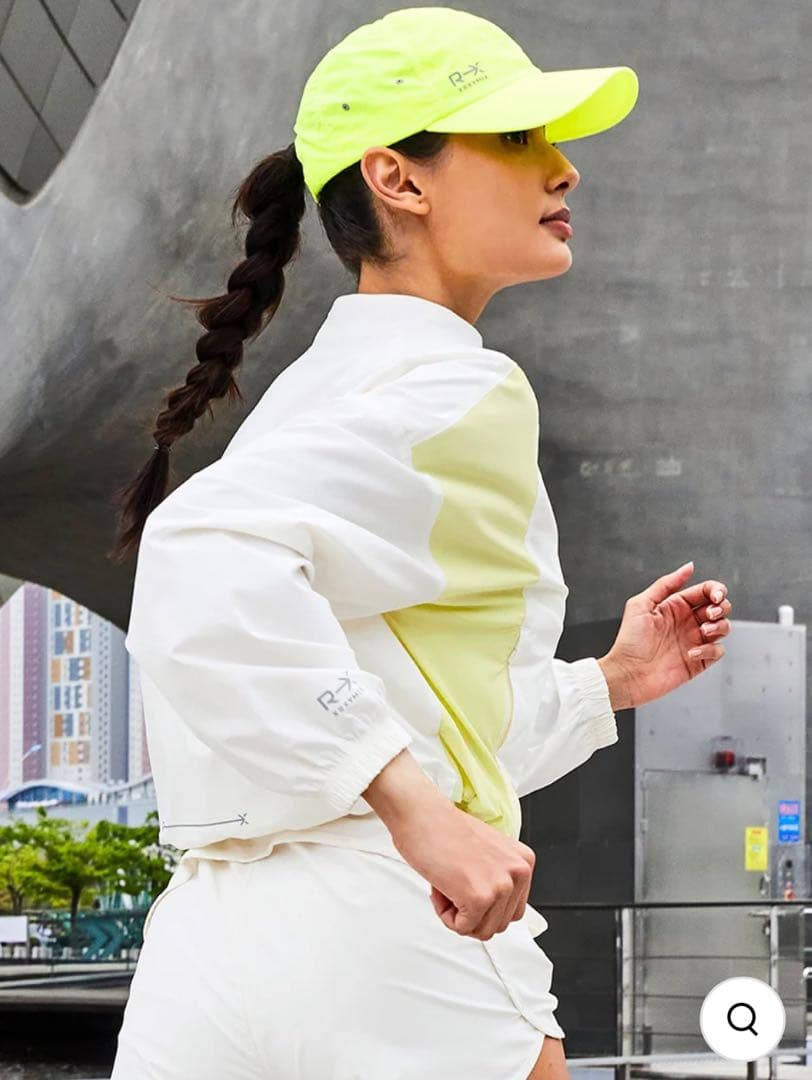 XEXYMIX カラーブロック ウィンドブレーカーセットアップ　定価21780円