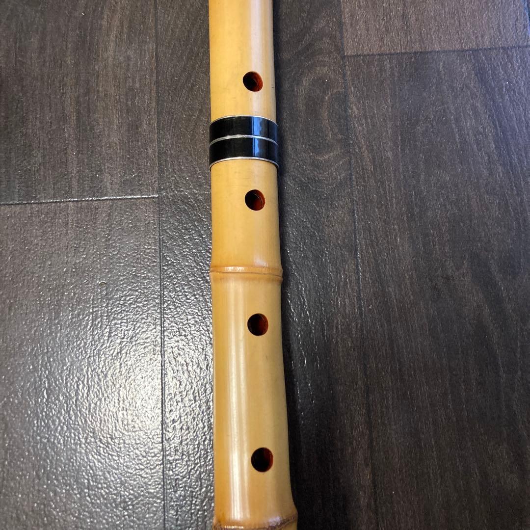 k*n様 尺八　詳細不明　約64cm