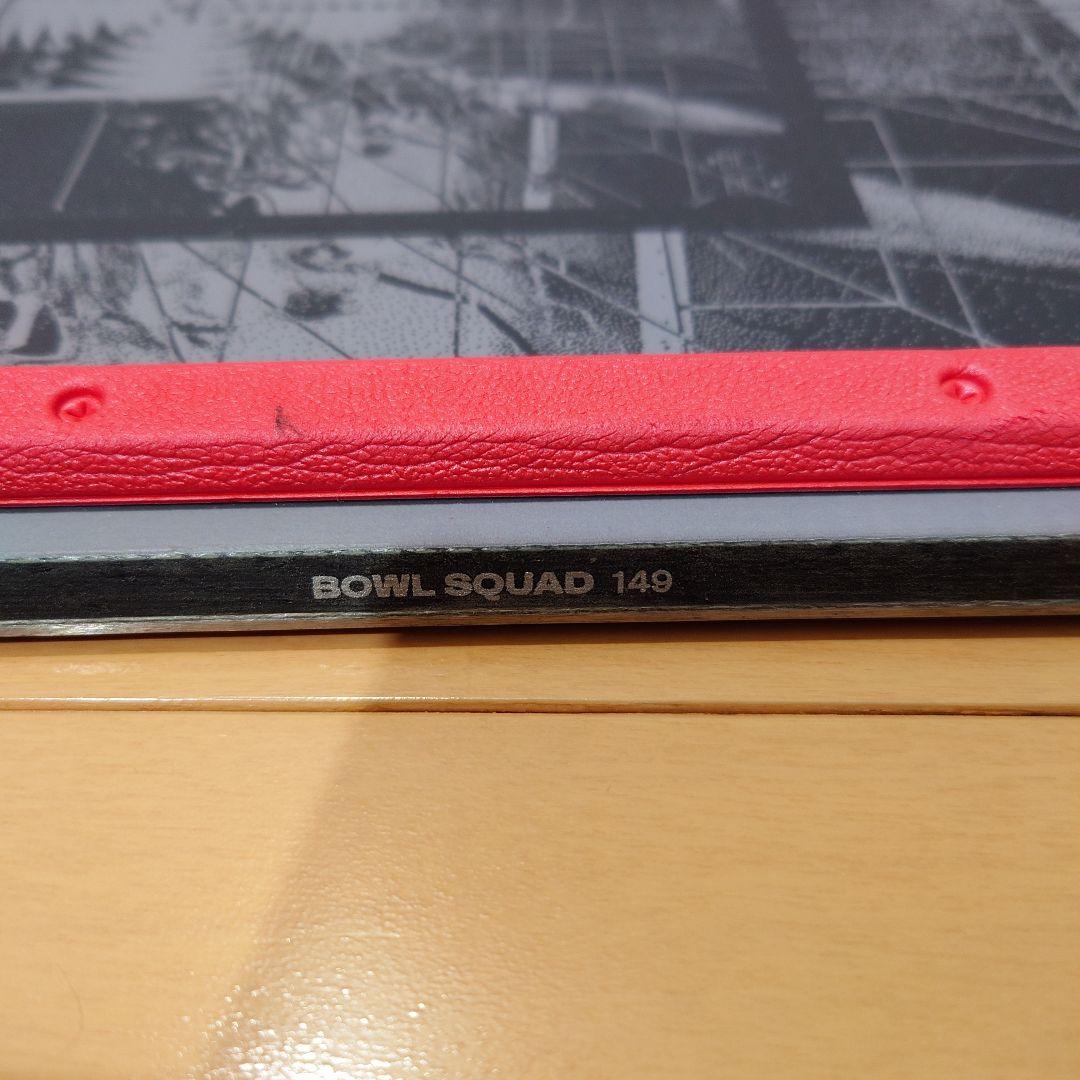 SIMS BOWL SQUAD 149cm 23-24モデル ビンディングセット