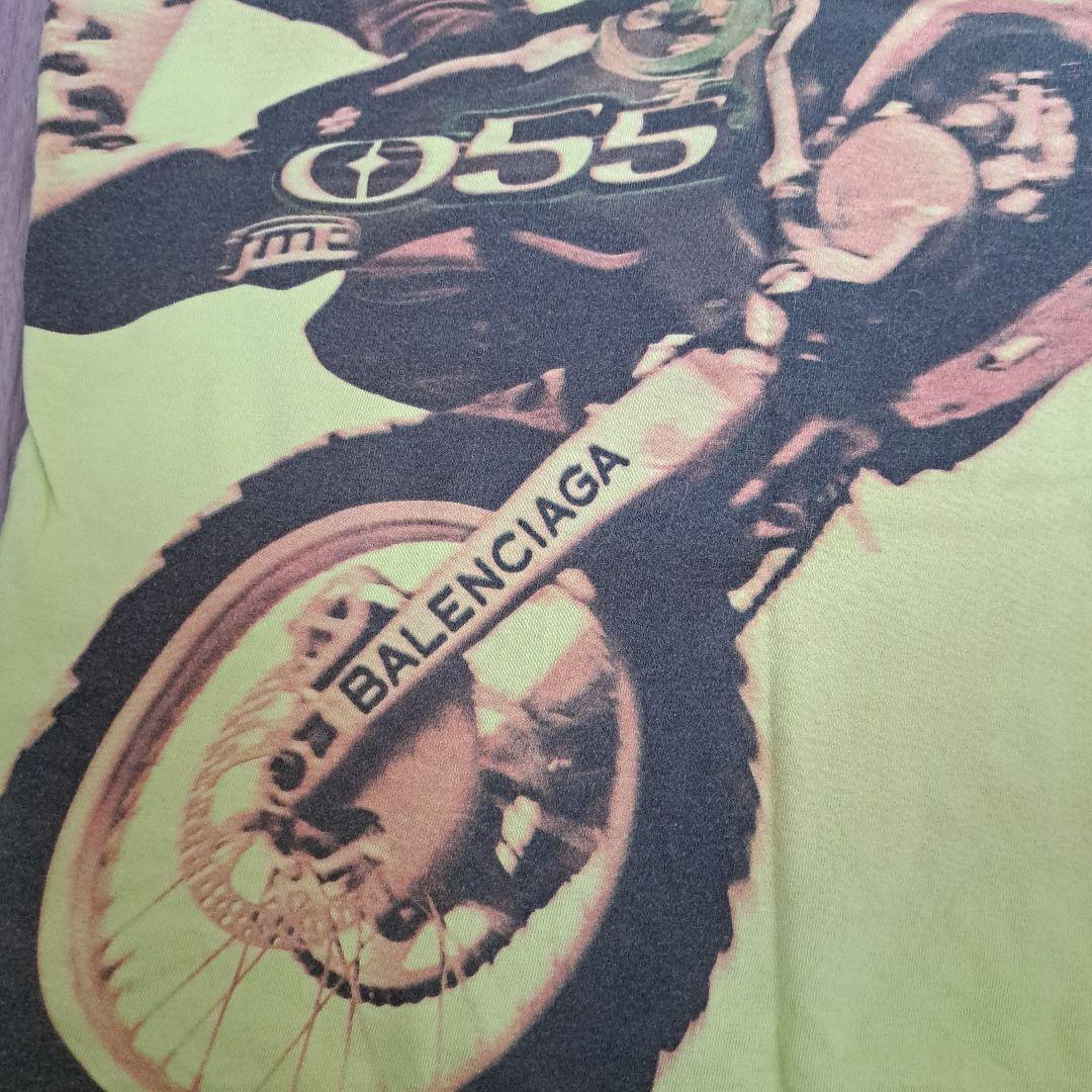 BALENCIAGA ノースリーブシャツ バレンシアガ タンクトップ
