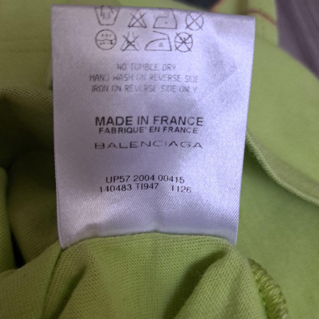 BALENCIAGA ノースリーブシャツ バレンシアガ タンクトップ