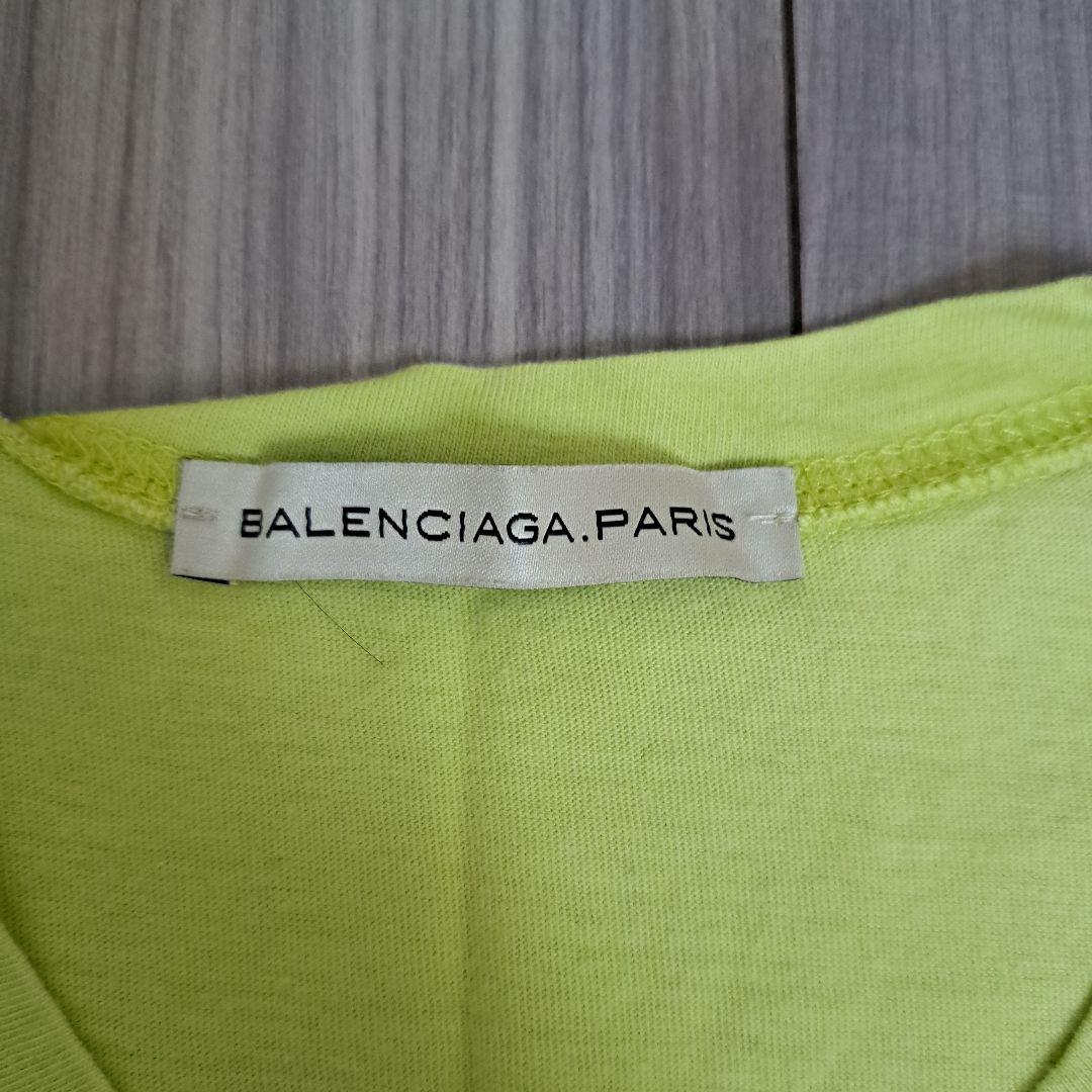 BALENCIAGA ノースリーブシャツ バレンシアガ タンクトップ