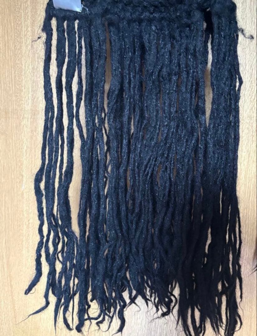 05AW Dior Homme グラムロック期　超スーパーロングマフラー