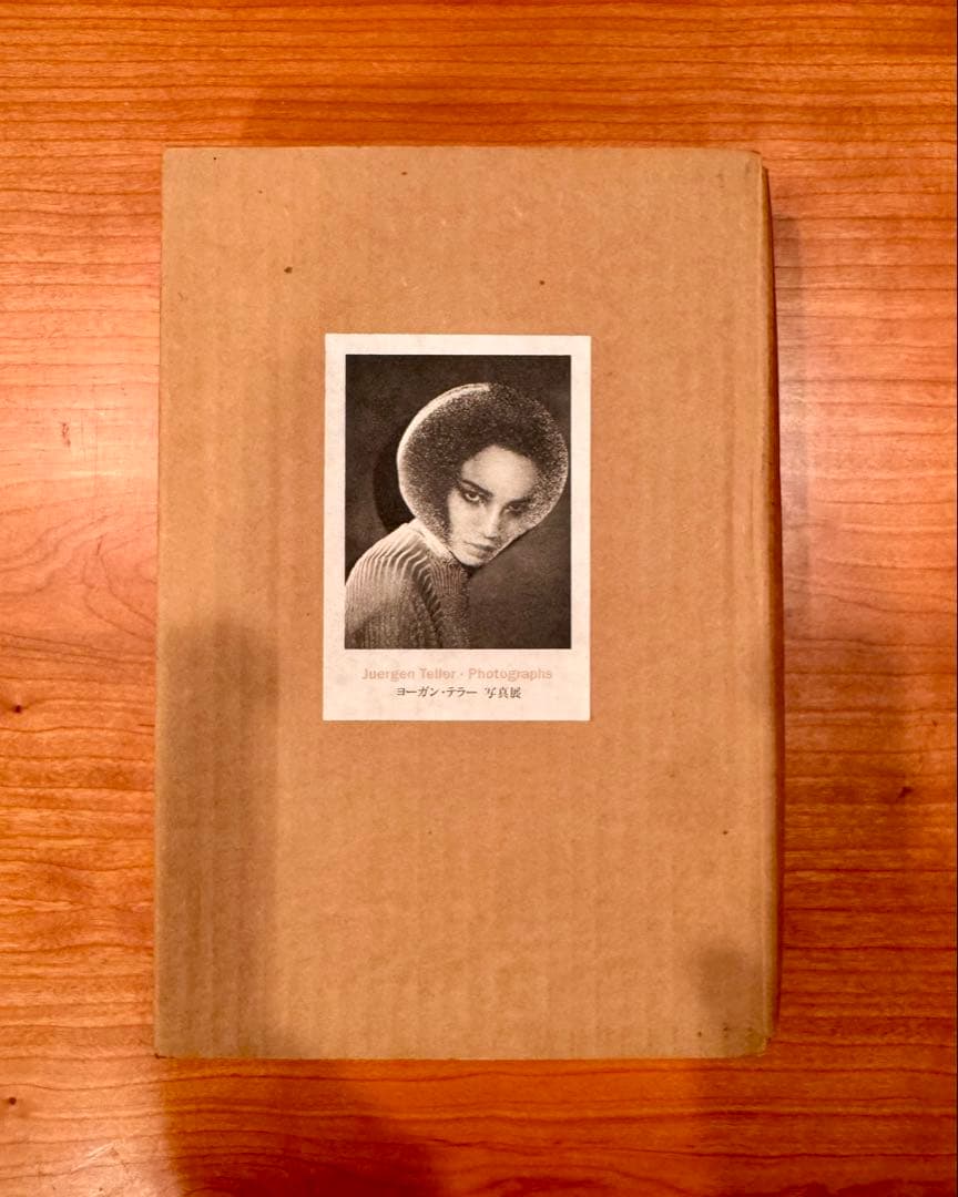 ヨーガン・テラー 写真展 図録 Juergen Teller