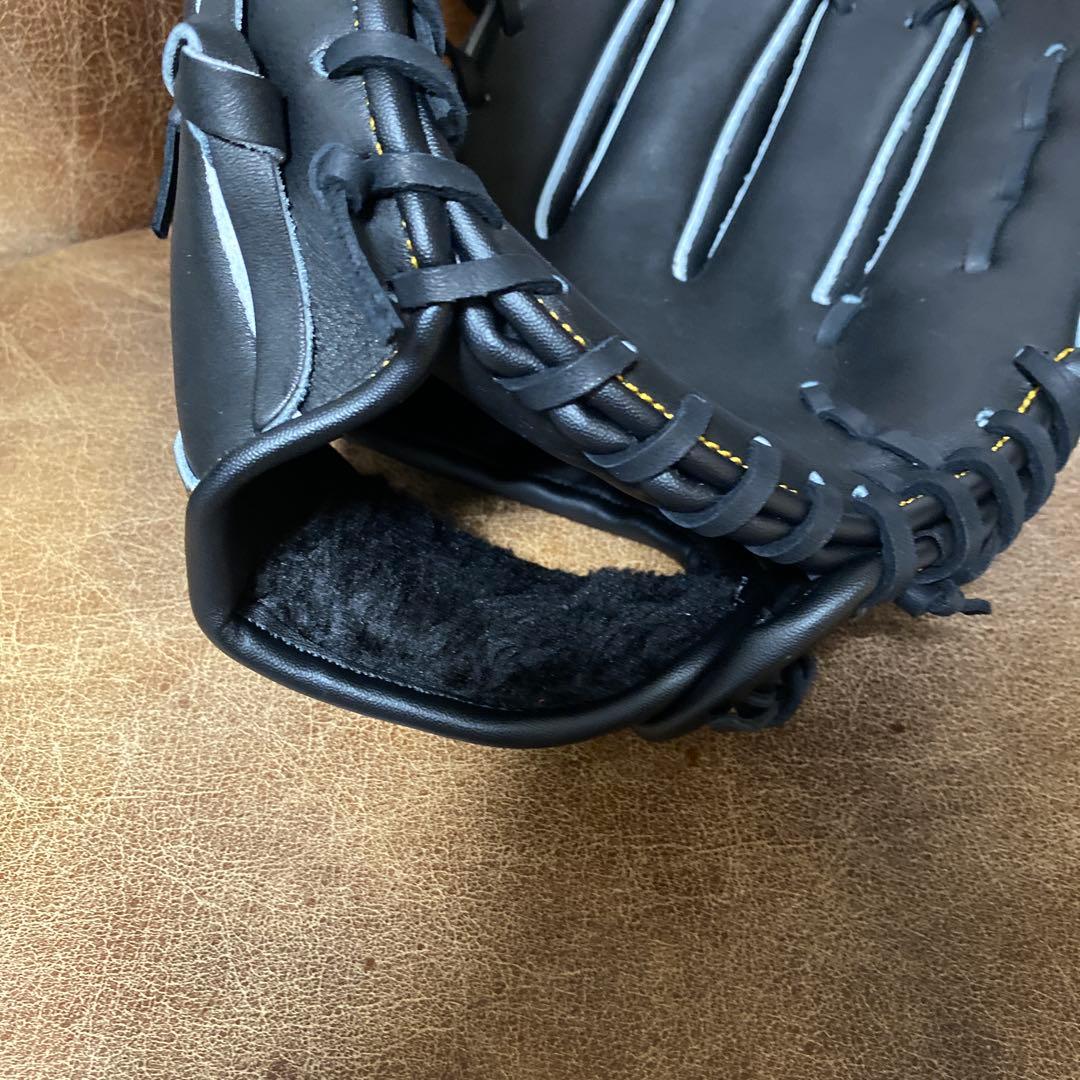 r*u様 グローブ 硬式 外野 ZETT ゼット 海外限定