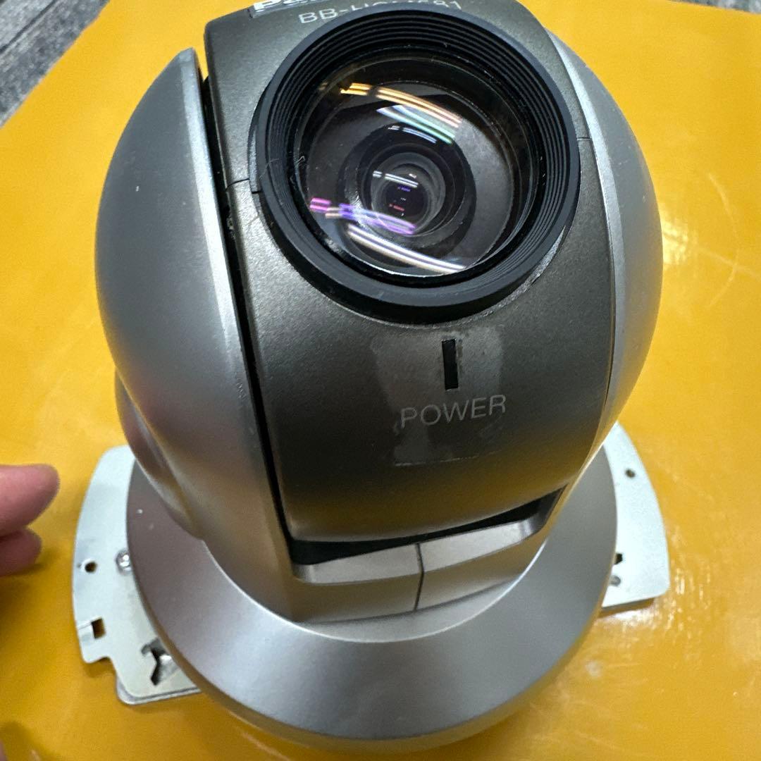 Panasonic 防犯カメラ BB-HCM581