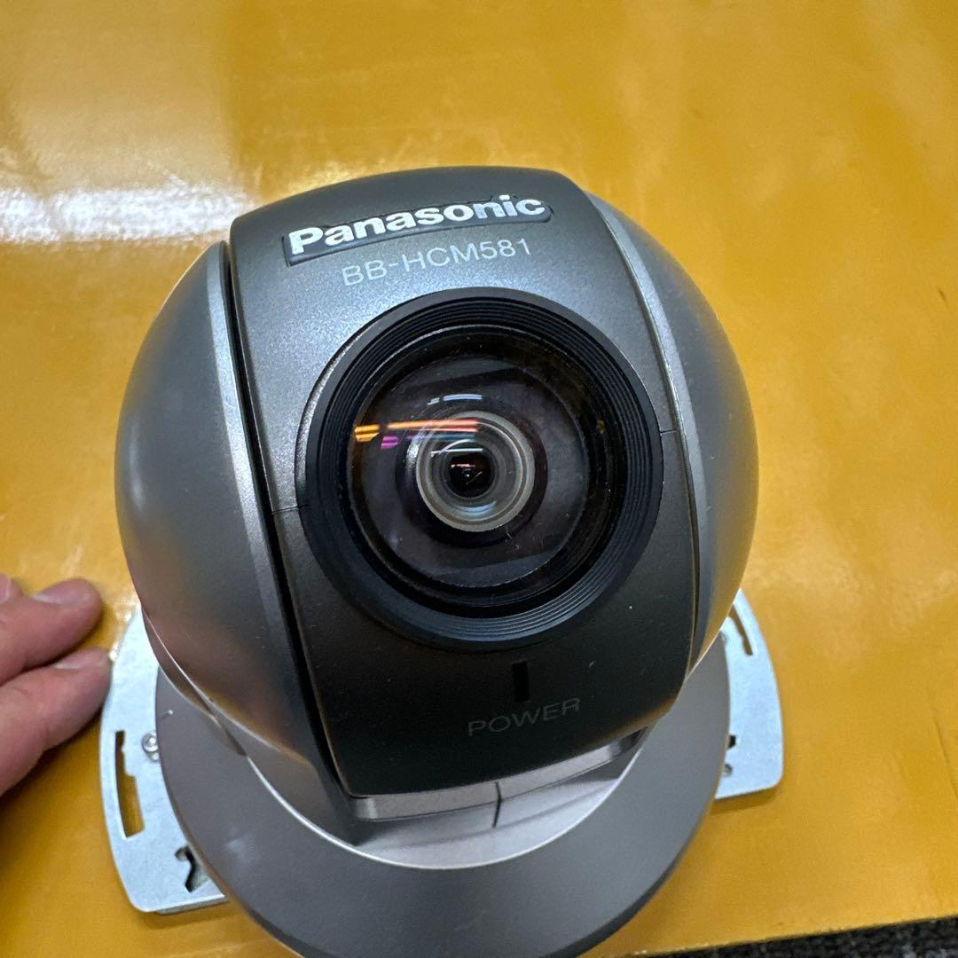 Panasonic 防犯カメラ BB-HCM581