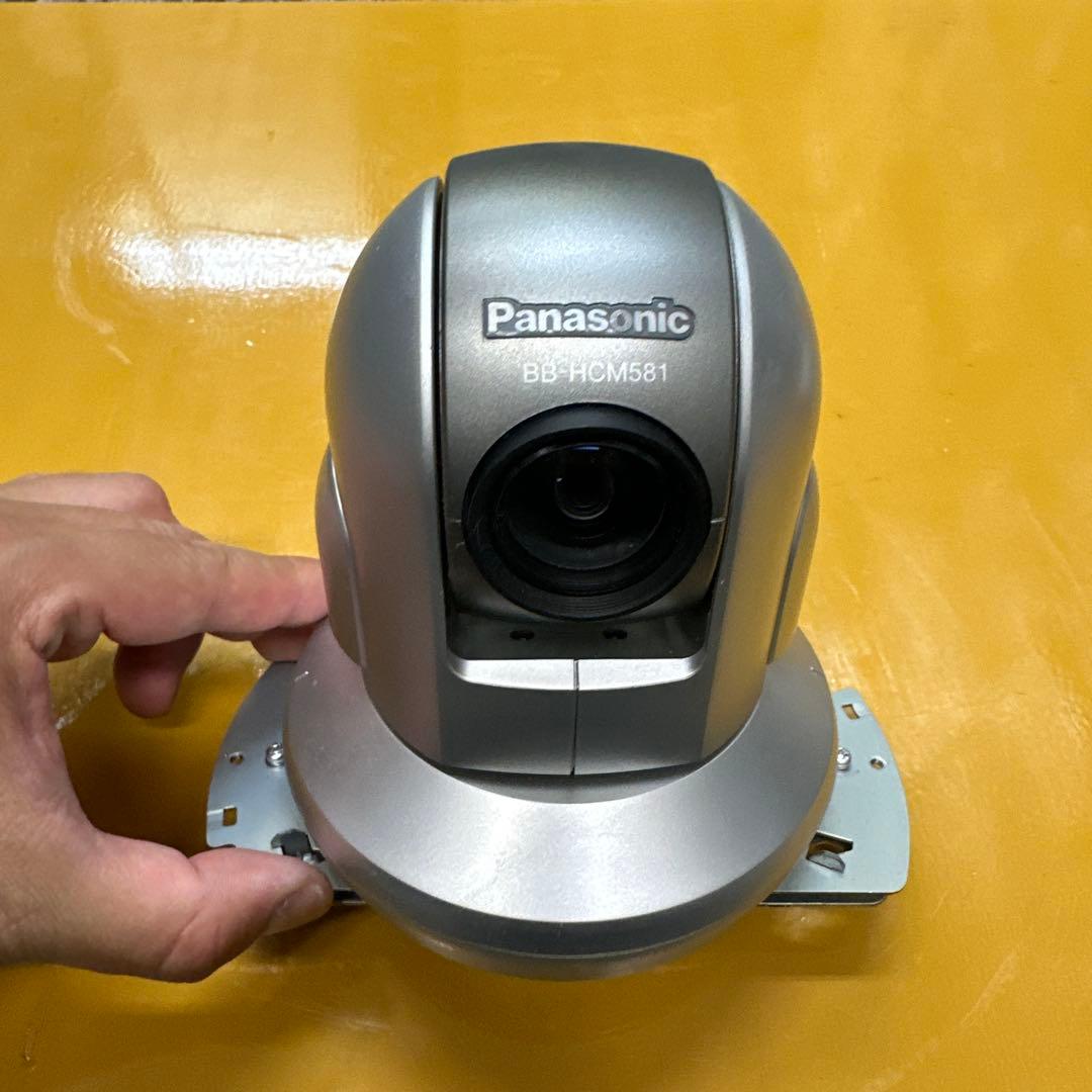 Panasonic 防犯カメラ BB-HCM581
