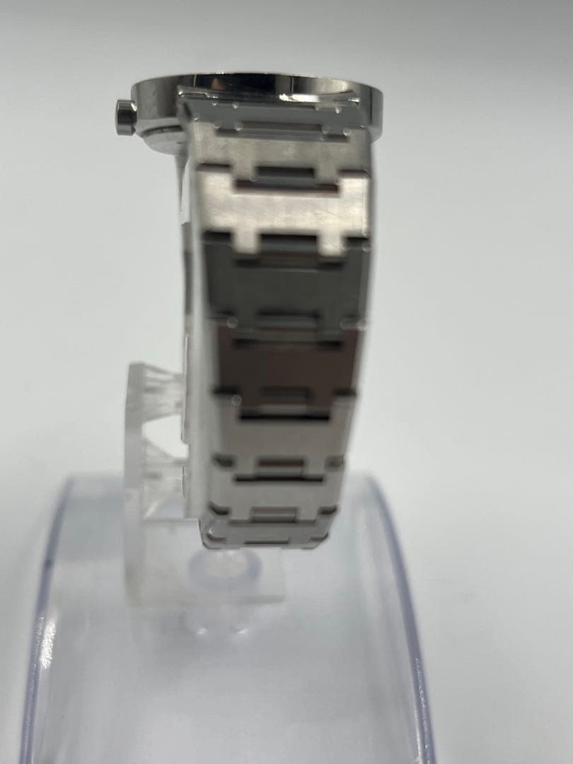 BVLGARI BB23SS 腕時計 ステンレス 黒文字盤