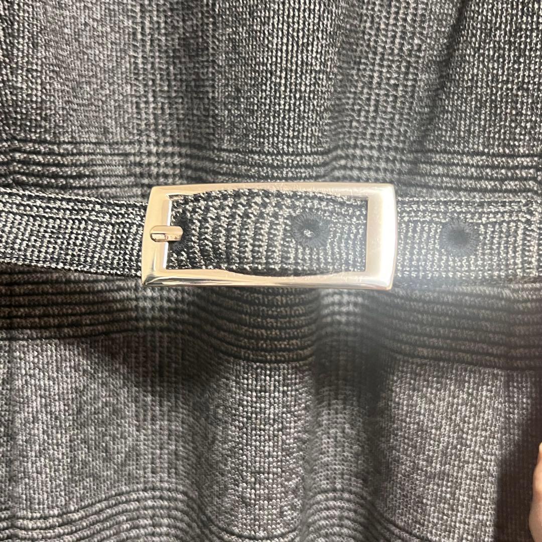 JUSGLITTY ベアドッキングワンピース 茶　新品タグ付き