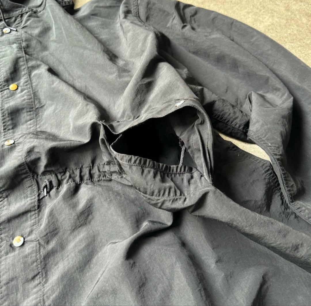 ジャケット・アウター anytee super black US ARMY  PARKA