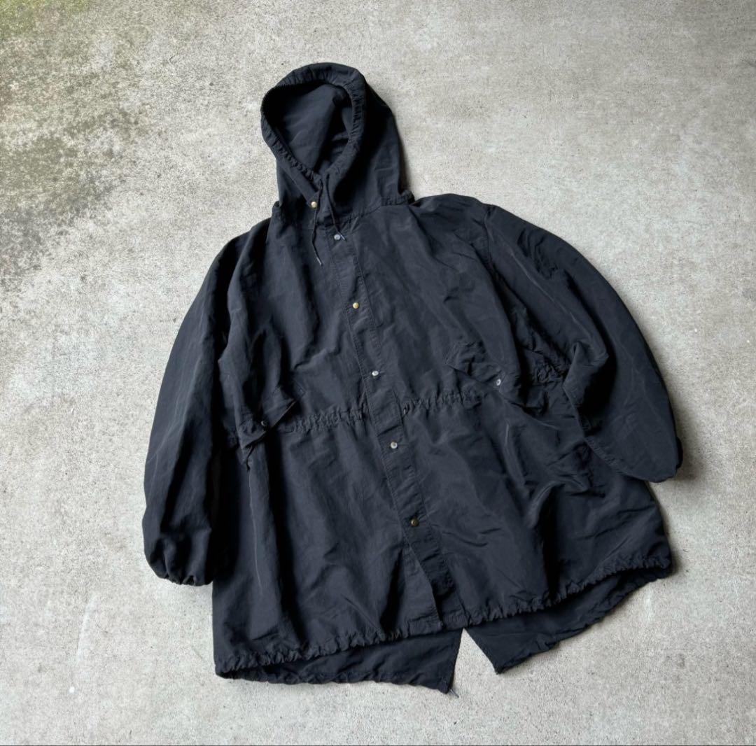 ジャケット・アウター anytee super black US ARMY  PARKA