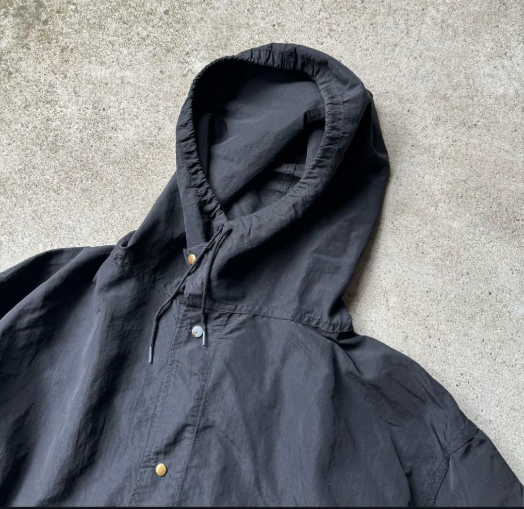 ジャケット・アウター anytee super black US ARMY  PARKA