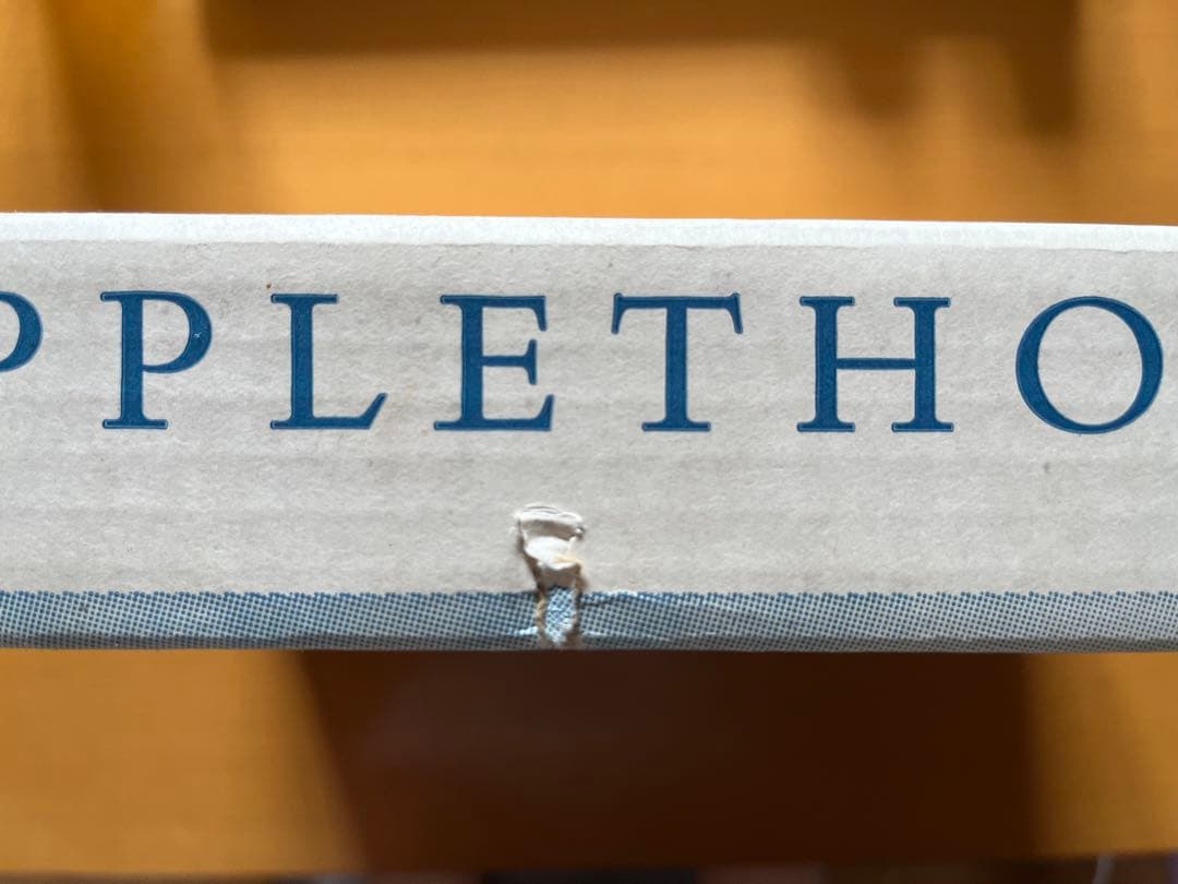 ロバート・メイプルソープ　写真集　MAPPLETHORPE