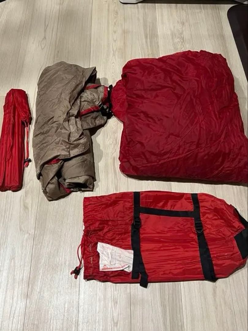 テント・タープ MSR Ventana