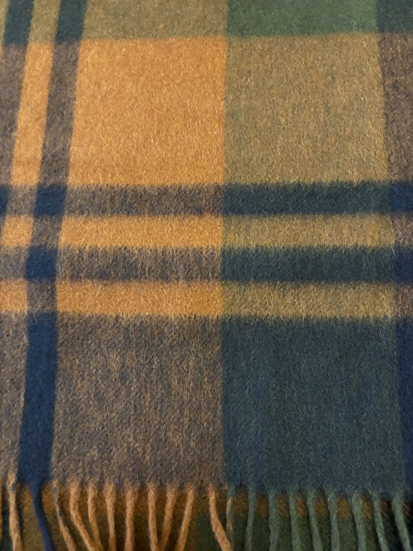 ジョシュアエリス　大判ストール