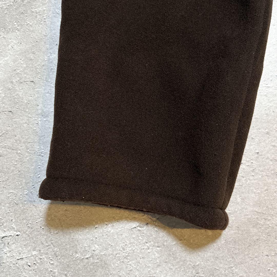 イタリア製　MARELLA ウール カシミヤ混 コート ブラウン 40 高級感