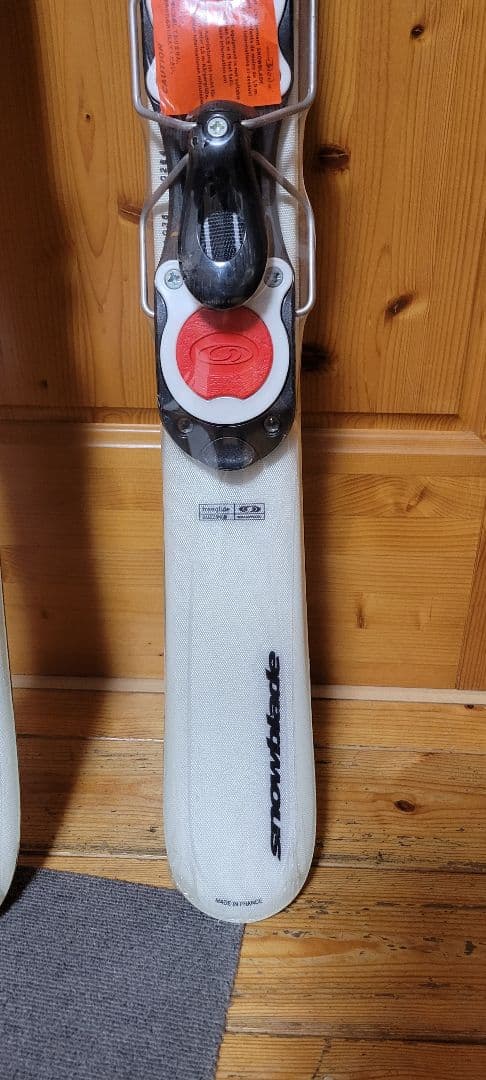 SALOMON BLADE999 ショートスキー