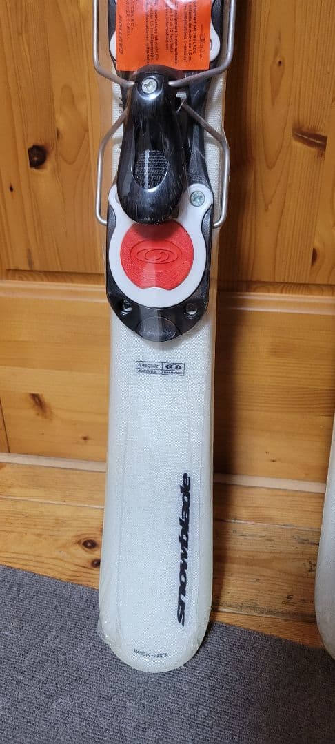 SALOMON BLADE999 ショートスキー