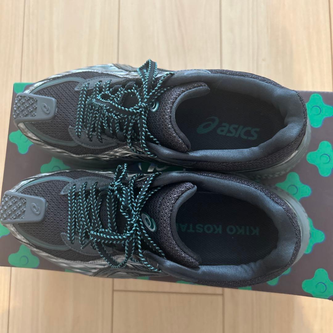 Kiko Kostadinov ASICS GEL-FLAMMAE ゲルフランメ