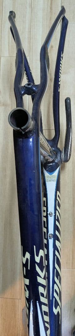 SPECIALIZED S-WORKS ROUBAIX SLフレームsize54