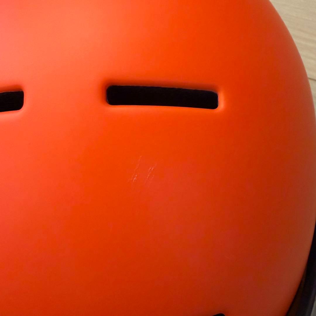 サロモン　スキーヘルメット　スノボーヘルメット　子供用