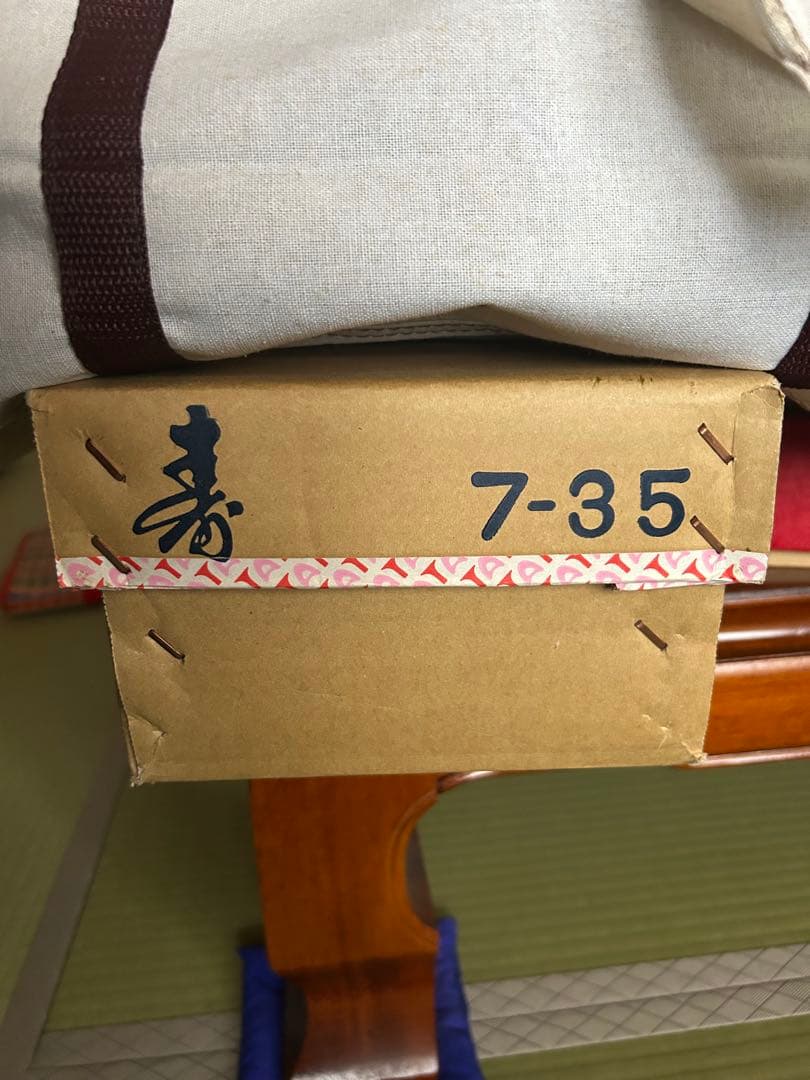 ひな祭り飾り台 赤 7-35