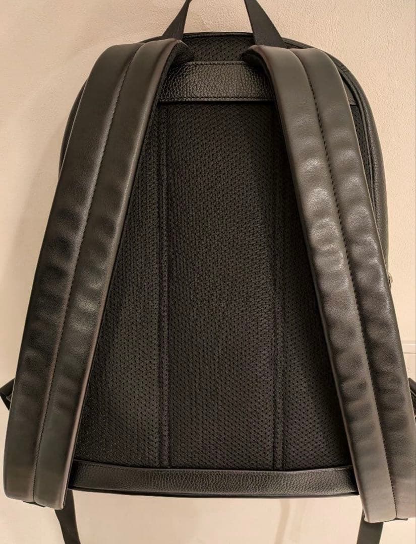 マイケルコース　レザー　リュックサック