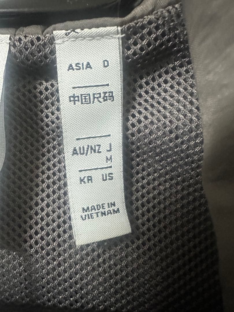 レアルマドリードトラックジャケット　JI9479