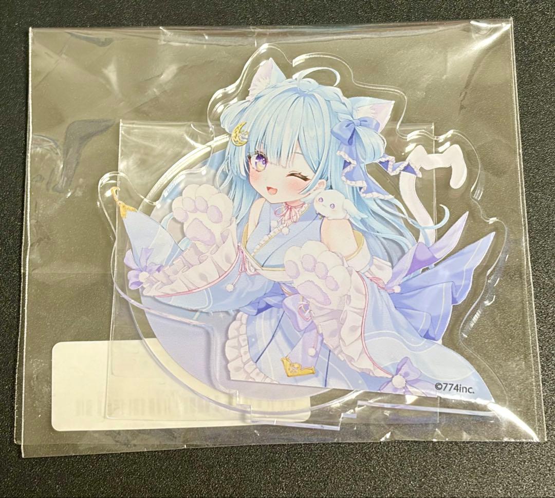 HICAT 天羽衣コラボ アクリルスタンド アクリルコースター ドリンク セット