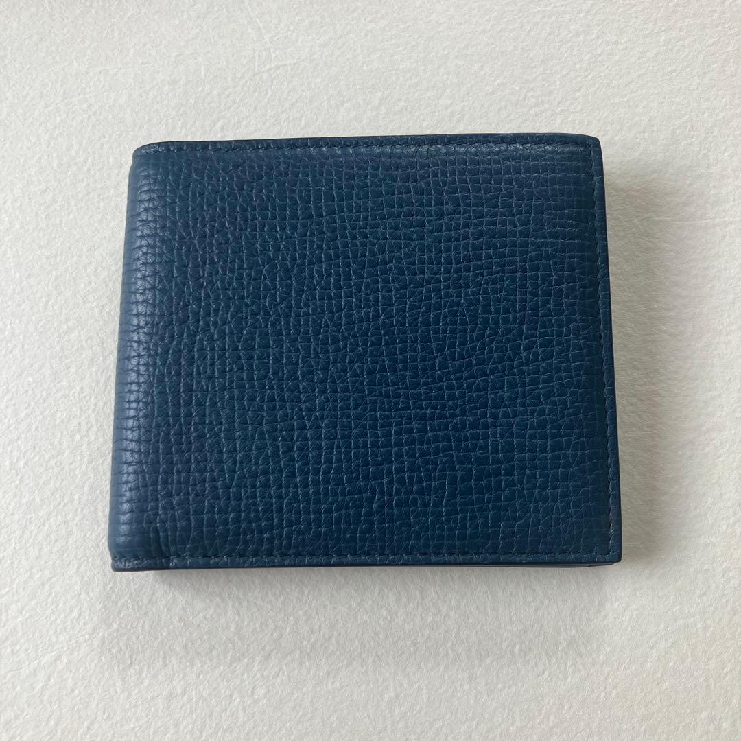 新品未使用　SMYTHSONスマイソン　二つ折り財布 PURSE