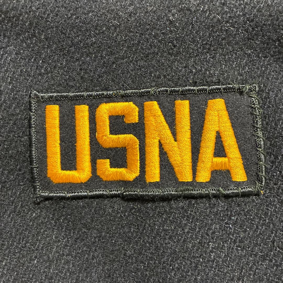60's usna カデットコート　パーカー　ウール　ジャケット　ミリタリー
