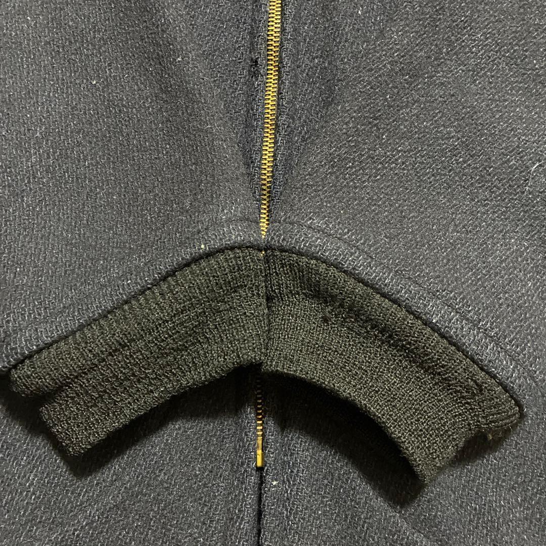 60's usna カデットコート　パーカー　ウール　ジャケット　ミリタリー