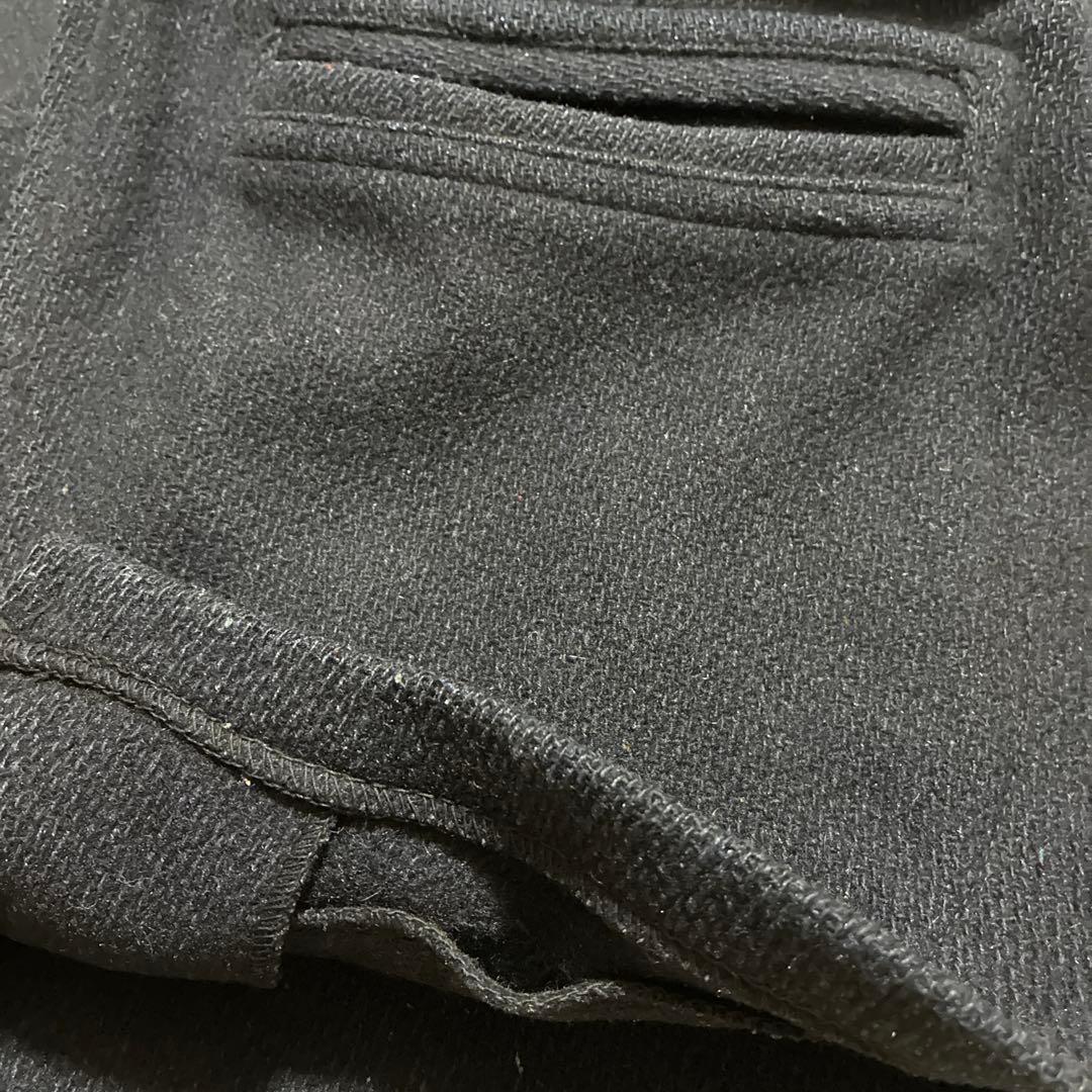 60's usna カデットコート　パーカー　ウール　ジャケット　ミリタリー