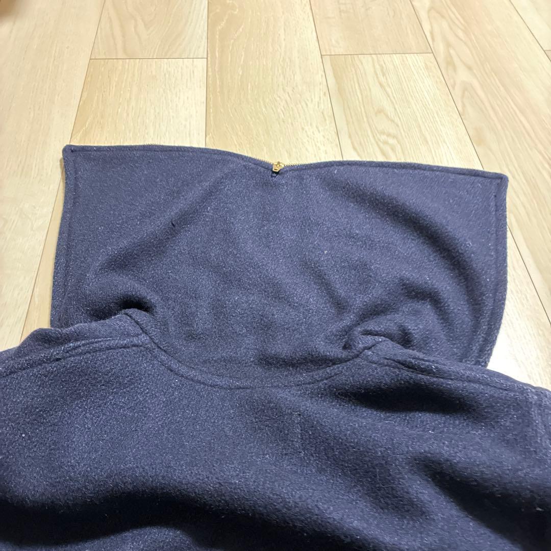 60's usna カデットコート　パーカー　ウール　ジャケット　ミリタリー