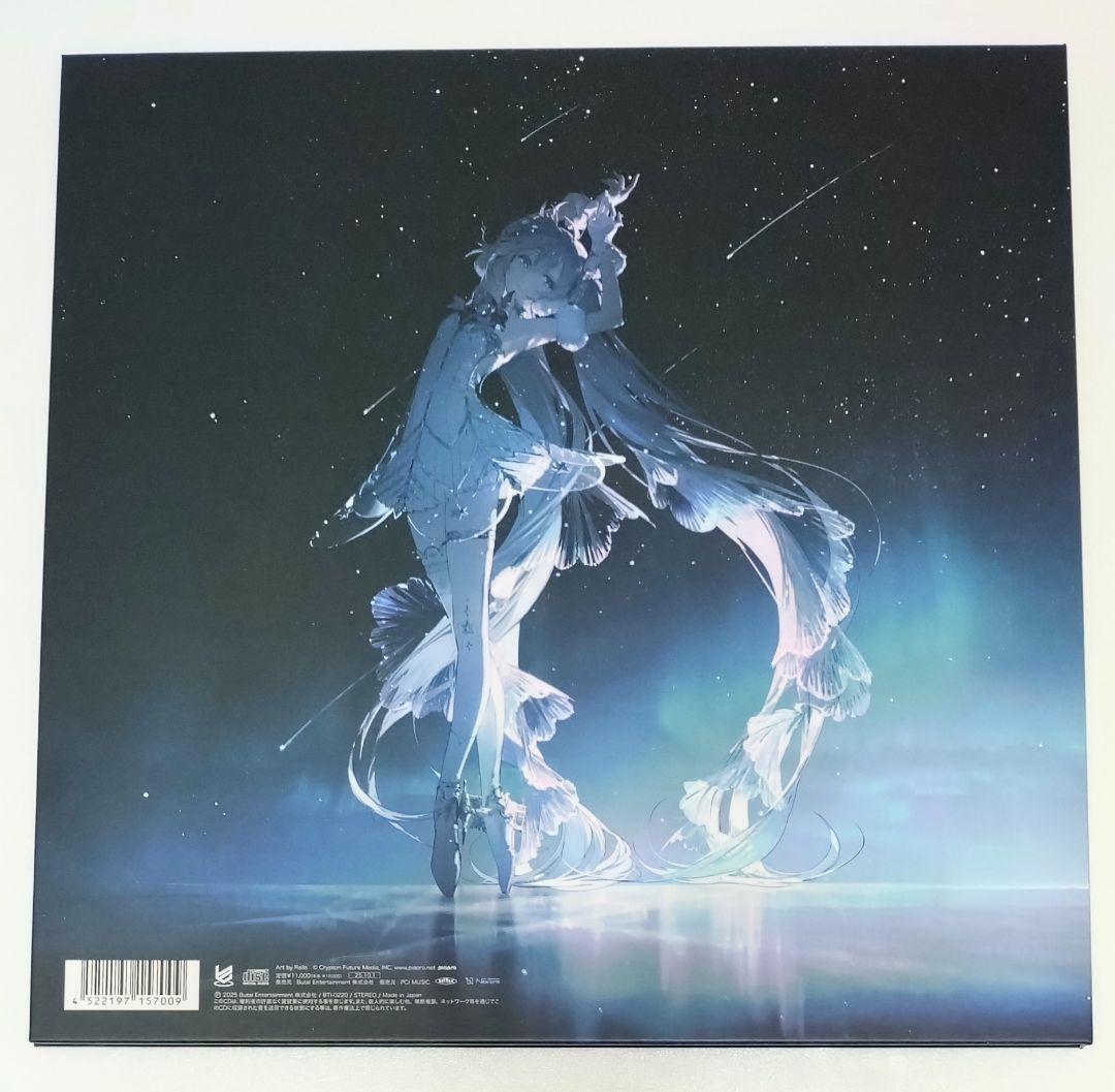 初音ミクシンフォニー 10Anniversary CD