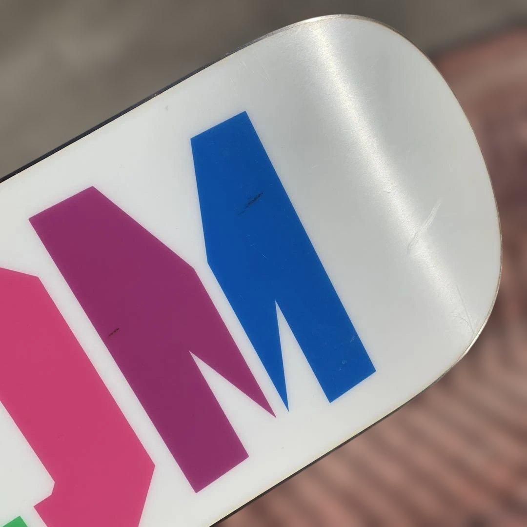 Phantom 139cm スノーボード バートンのバインディング付き