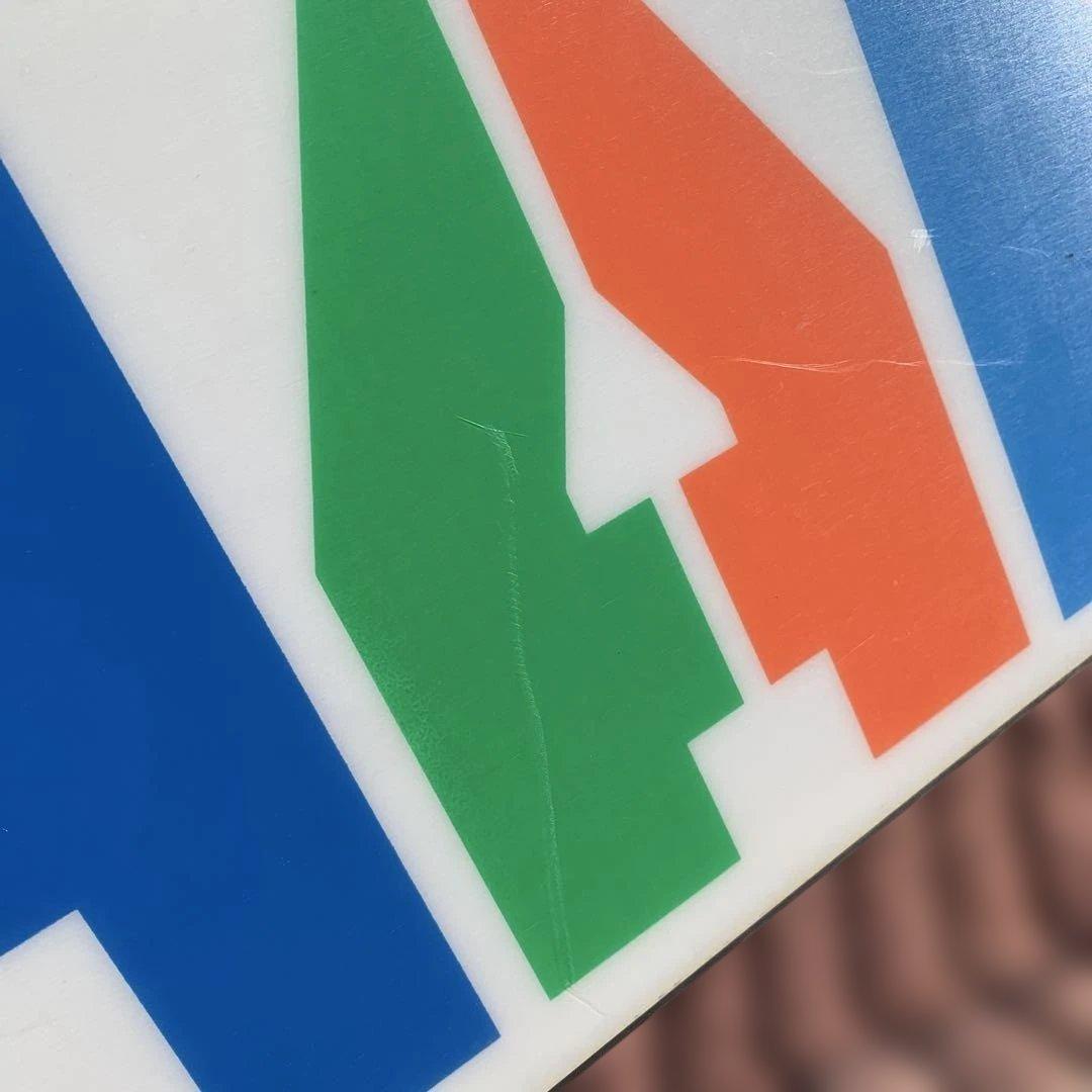 Phantom 139cm スノーボード バートンのバインディング付き