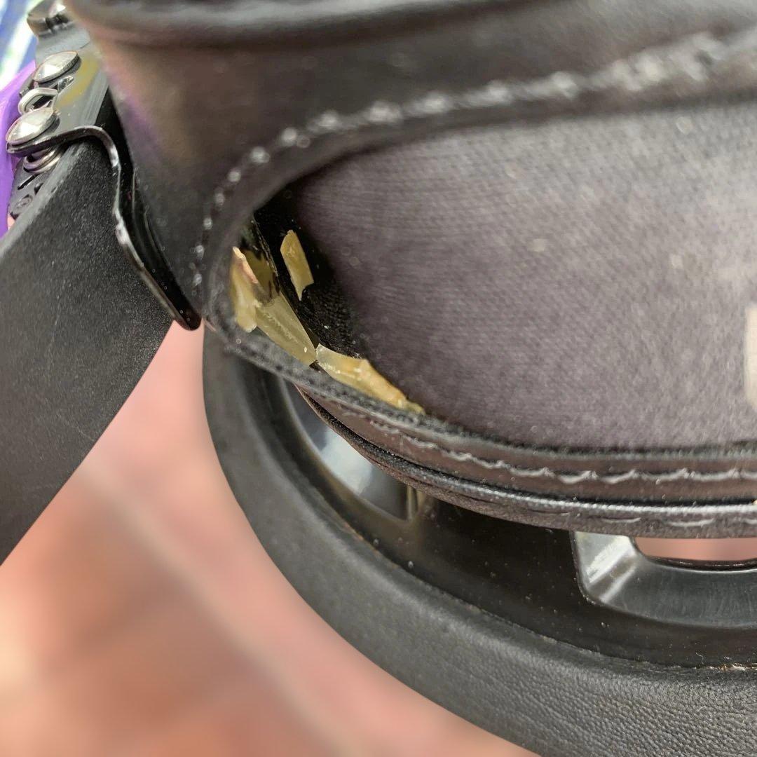 Phantom 139cm スノーボード バートンのバインディング付き