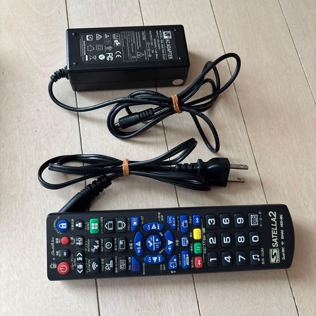 SATELLA2 衛星チューナー
