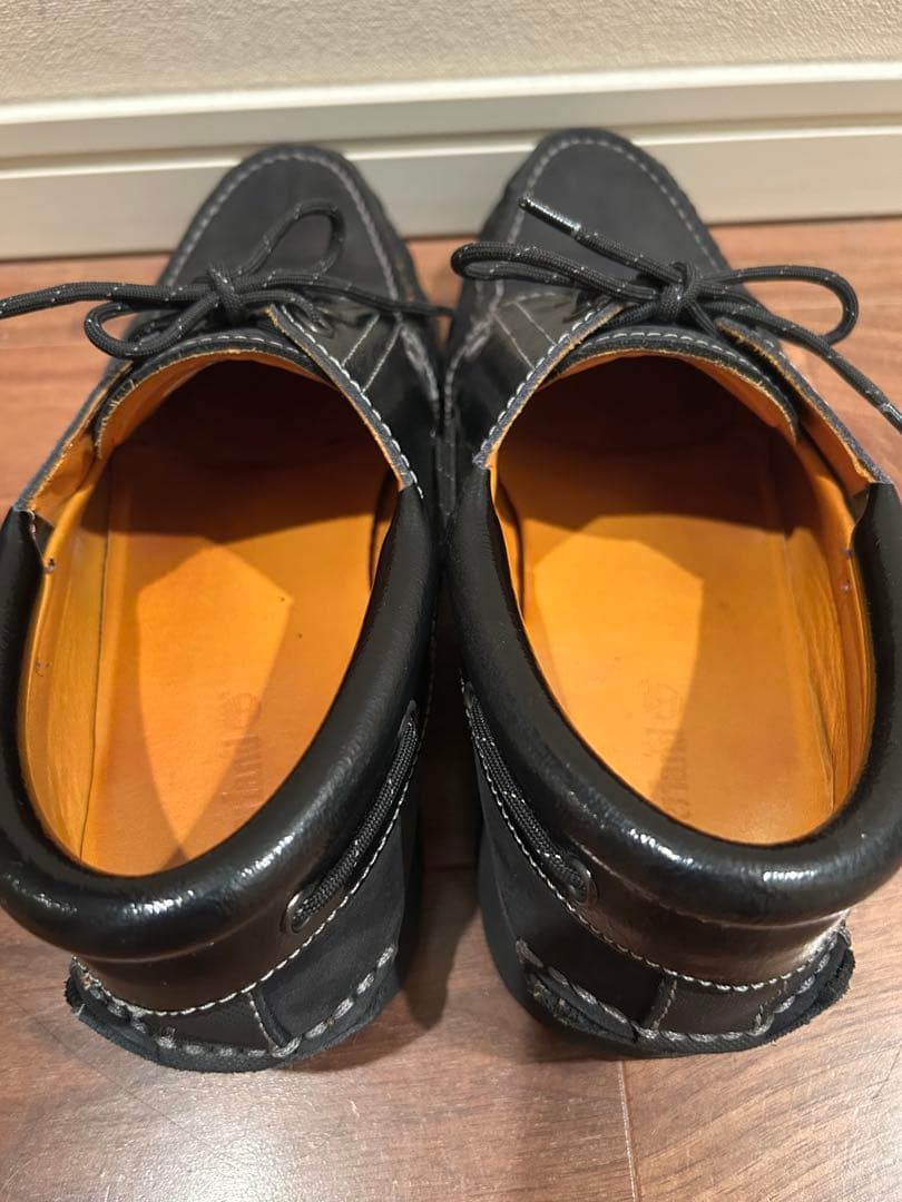 Timberland ティンバーランドデッキシューズ　3EYE スリーアイ