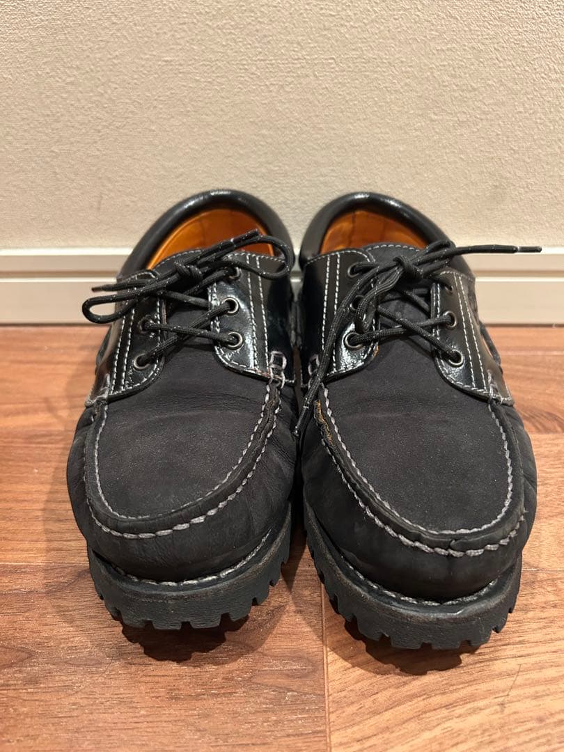 Timberland ティンバーランドデッキシューズ　3EYE スリーアイ