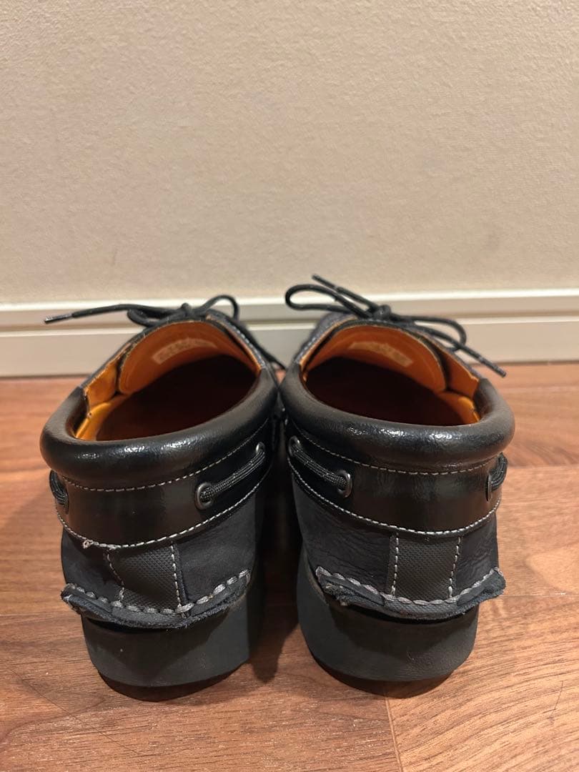 Timberland ティンバーランドデッキシューズ　3EYE スリーアイ